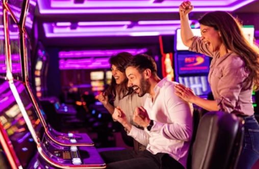 lucky33 Arcade Games